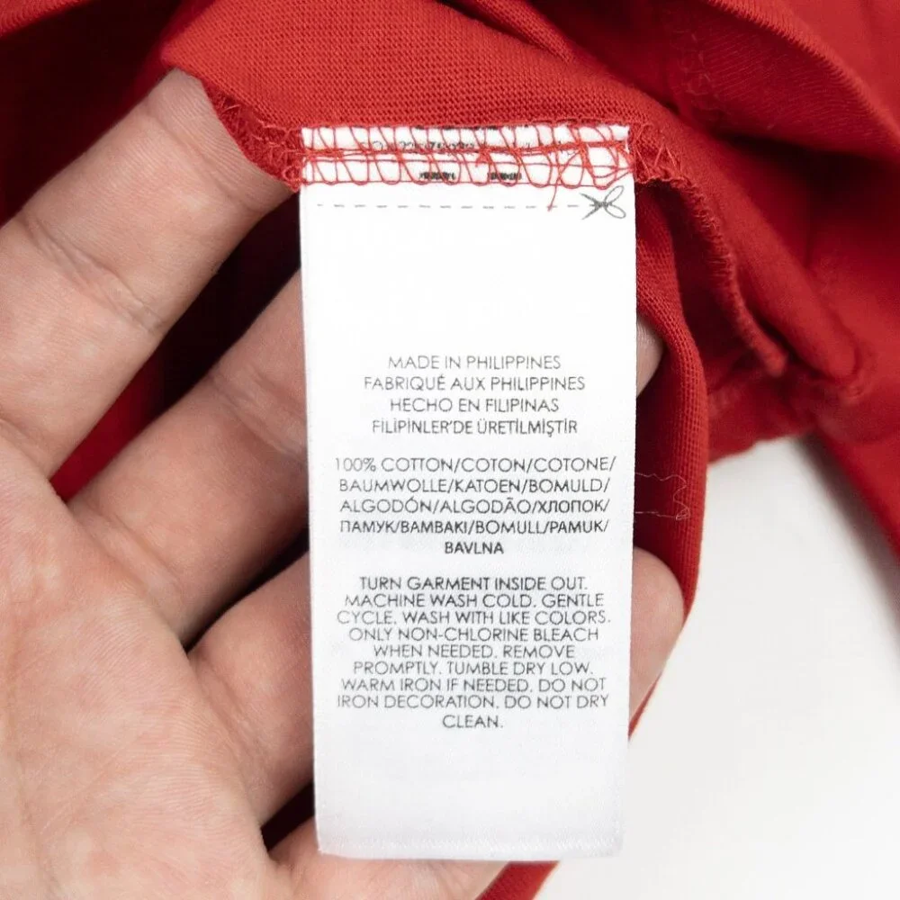 Polo Ralph Lauren Suicide Skier Hoodie Men's XS Pullover Lightweight Red - Picture 7 of 14